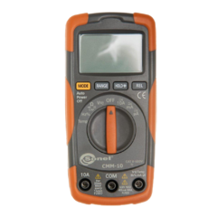 Multímetro Digital CMM-10