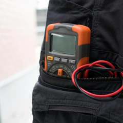 Multímetro Digital CMM-10 - Espa Elec Store 