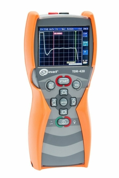 Reflectómetro digital Sonel TDR-420 - comprar online