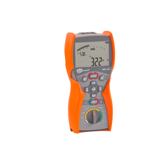Medidor de resistencia de aislamiento MIC-10 - Espa Elec Store 