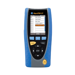 Comprobador de transmisión de cables de datos SIGNALTEK CT - comprar online