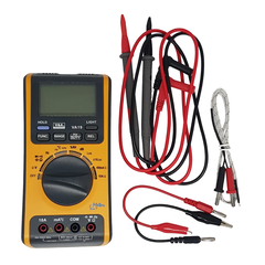 Multimetro Digital autorange 5 en 1 VA19 en internet