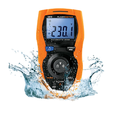 Multímetro Inteligente TRMS CAT IV IP67 - FLASHMETER - comprar online