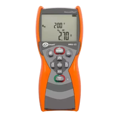 Medidor de Resistencia de puesta a Tierra y Resistividad de suelo MRU-12 - comprar online