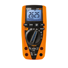 Multímetro digital compacto CAT IV - HT62TRMS - comprar online