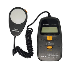 Luxometro Digital MS-6610 - comprar online