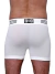 PACK X 3 BOXER LISO SEAMLESS - ART.6300 - Mora - Tienda Oficial