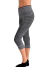 CALZA CAPRI TIRO ALTO ESSENTIAL - ART 2008 - tienda online