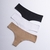 PACK LISO MIX CULOTTE LESS ALGODÓN Y LYCRA SIN ELASTICO - ART. A012