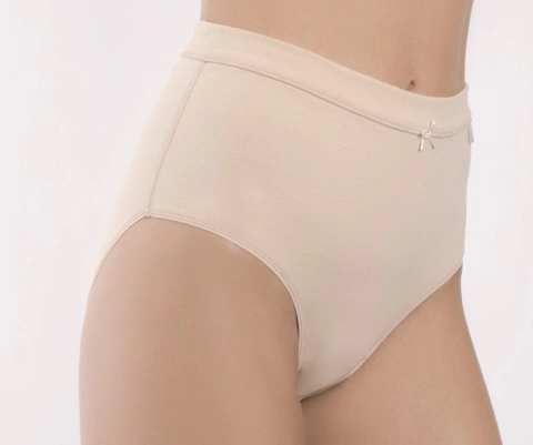 TIRO ALTO CAVADA ALGODON Y LYCRA LINEA ALWAYS - ART. A008