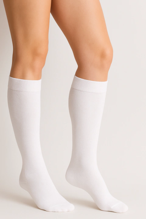 MEDIAS 3/4 LISA ALGODON - ART. 1360 - comprar online