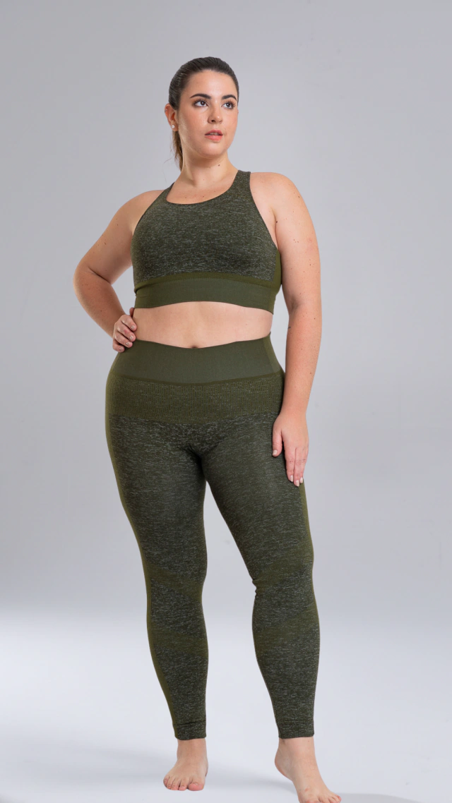 CALZA PRANA SIN FRUNCE - ART. 2041
