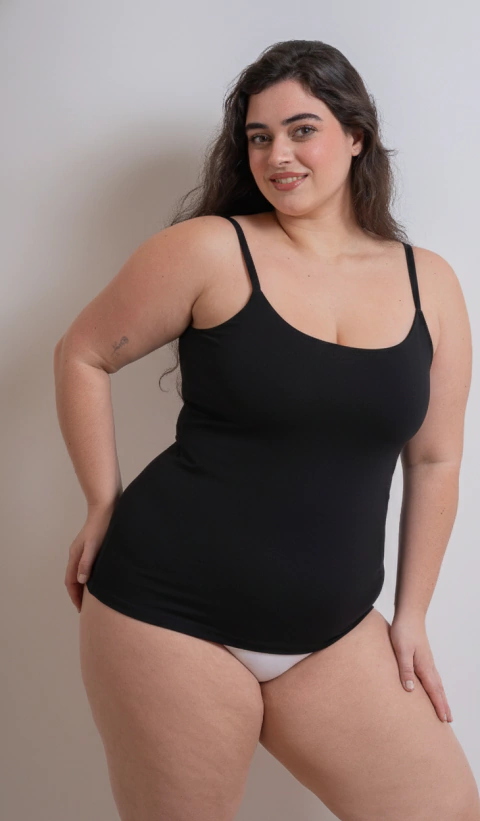 CAMISETA CORPIÑO INTERNO - ART. A727 - comprar online