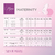 PACK X 2 FAJA MATERNAL CONTENEDORA - ART. 1878 en internet