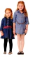 PANTY INFANTIL OPACA - ART. 1500 - Mora - Tienda Oficial