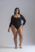 BODY ML MORLEY ESCOTE CUADRADO - ART. A410 - tienda online