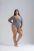 Imagen de BODY ML MORLEY ESCOTE CUADRADO - ART. A410