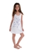 VESTIDO MUSCULOSA VICKY - ART. Z800 - comprar online