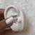 PIERCING COROA CRAVEJADA COM MICRO ZIRCÔNIAS PRATA 925 | REF P58