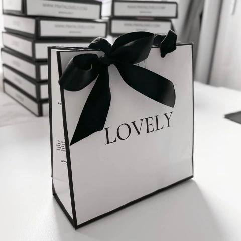 SACOLA PARA PRESENTE