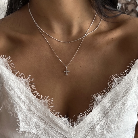 COLAR AVIÃO | 45CM - comprar online