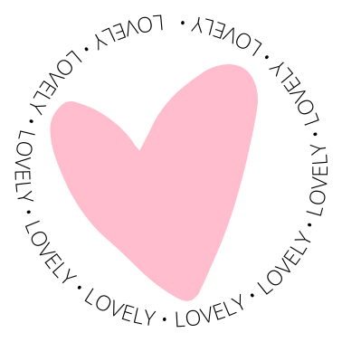 Selo de PRATA LOVELY | Joias em Prata 925