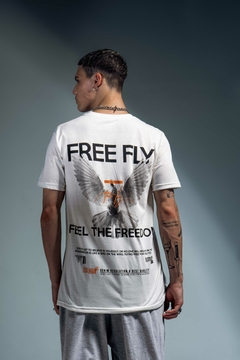 REMERA FLY - tienda online
