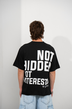 REMERA NOT en internet
