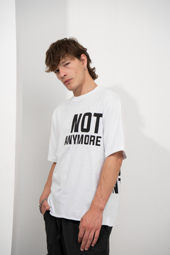 REMERA NOT - toca de tenorio