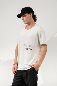 REMERA FUCK en internet