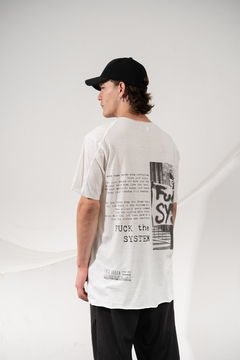 REMERA FUCK - toca de tenorio