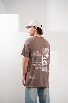 REMERA FUCK - comprar online