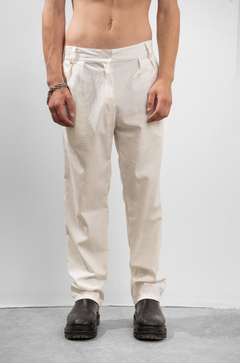 PANT. LINO CRUDO / HAILEY