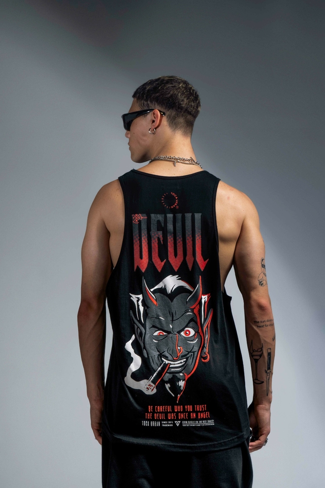 Musculosa Devil thumbnail 2