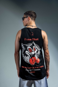 MUSCULOSA KARMA - comprar online