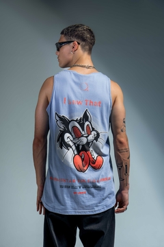 MUSCULOSA KARMA - toca de tenorio