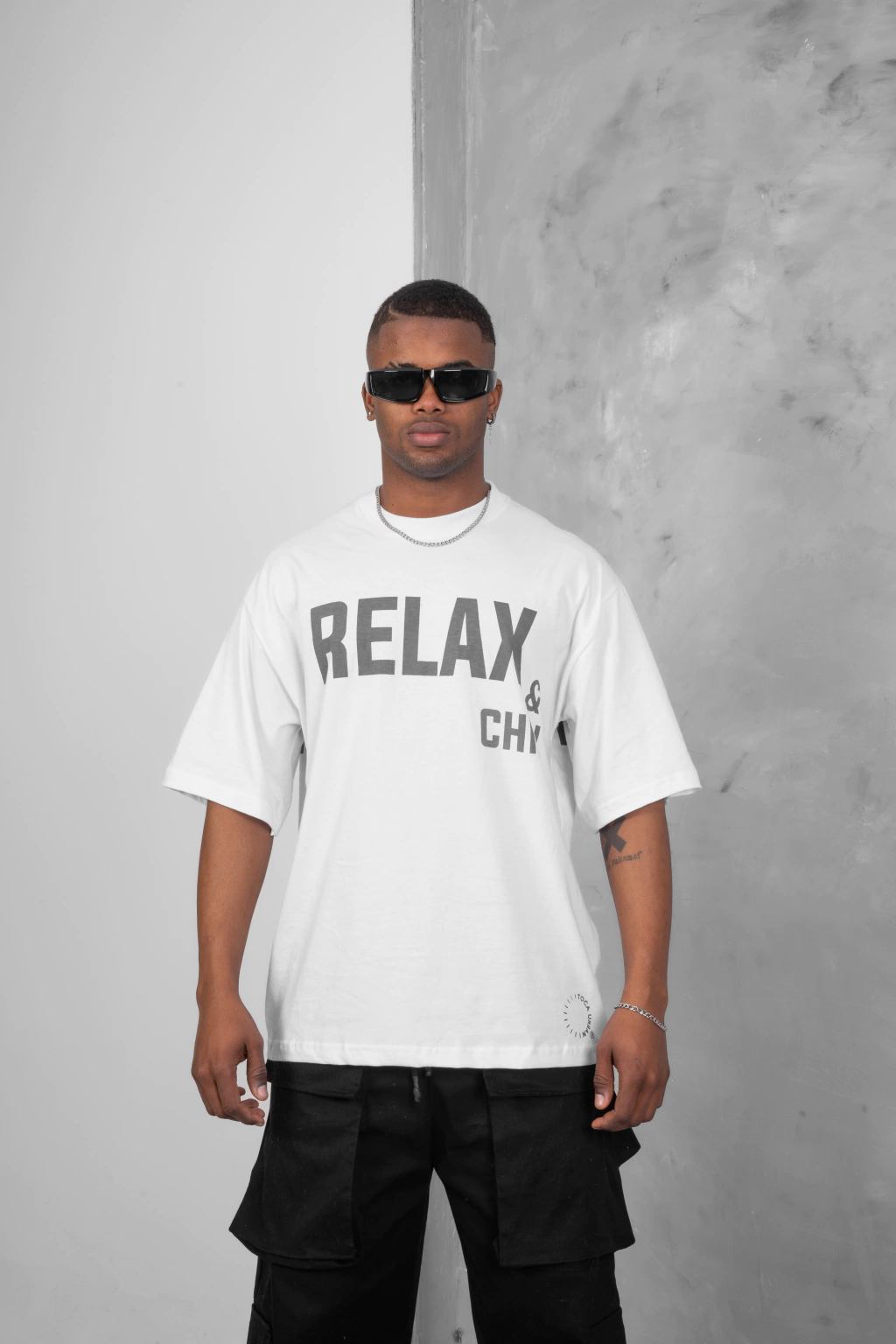 REMERA RELAX