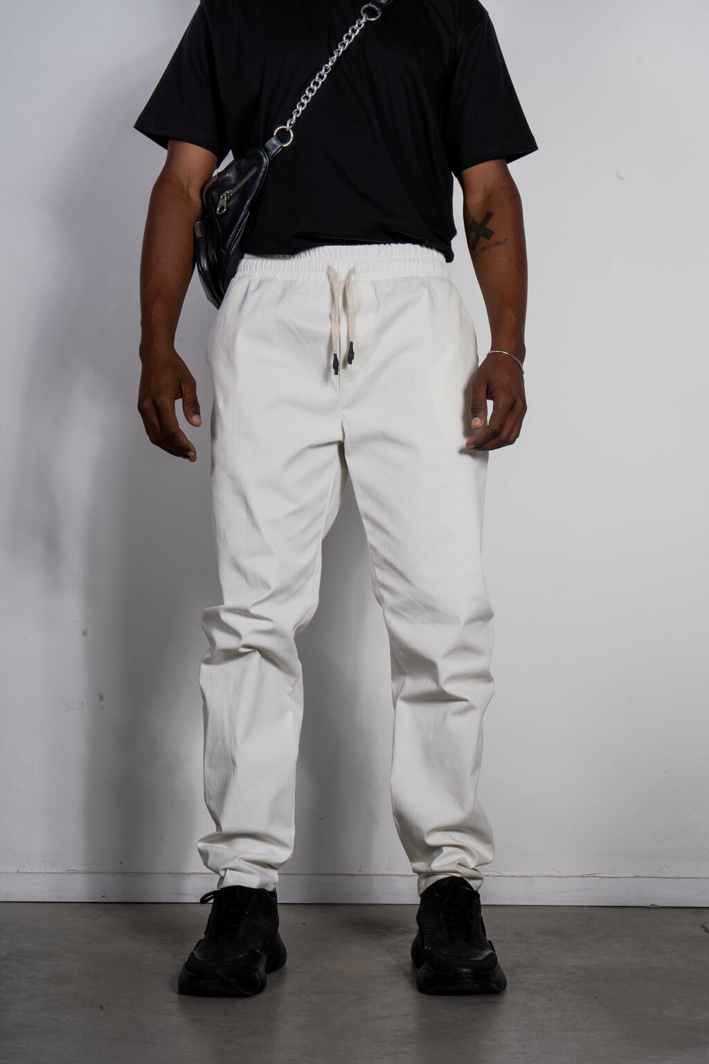 Pant. White thumbnail 3