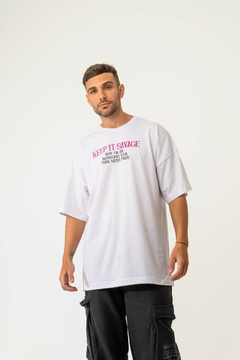 REMERA TRIBU - tienda online