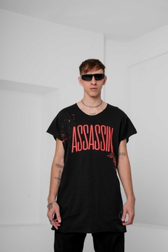 REMERA ASSASSIN - comprar online