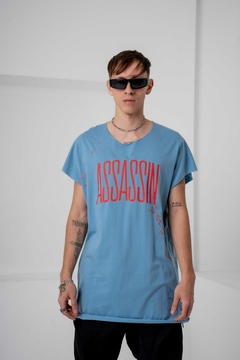 REMERA ASSASSIN - toca de tenorio