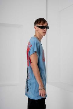 REMERA ASSASSIN - tienda online