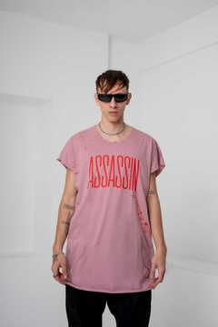 REMERA ASSASSIN - comprar online
