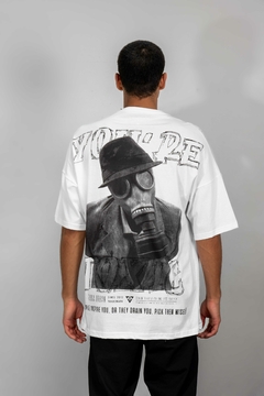 REMERA TOXIC
