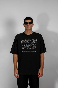 REMERA TOXIC - toca de tenorio