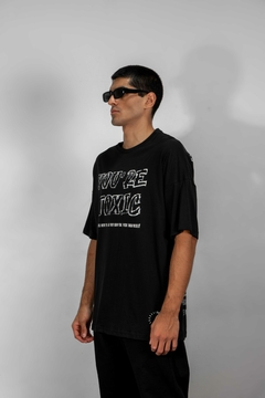 REMERA TOXIC - tienda online