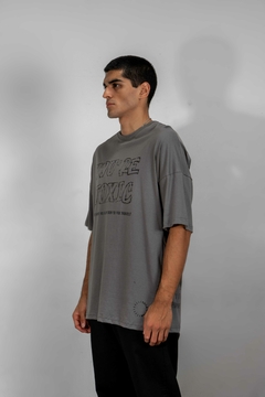 REMERA TOXIC - comprar online