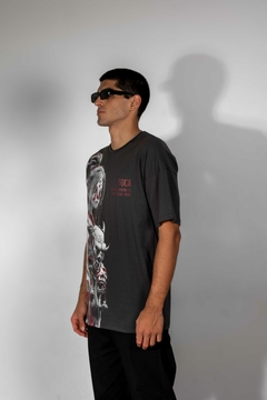 REMERA MADNESS - toca de tenorio