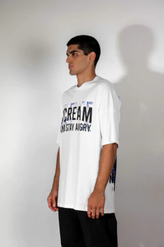 REMERA SCREAM - tienda online