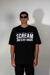 REMERA SCREAM